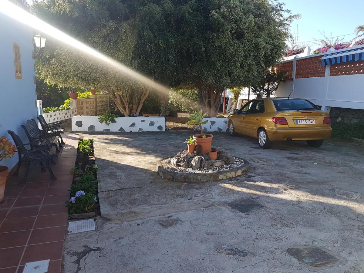 Finca Los Alamos Брения-Баха Экстерьер фото