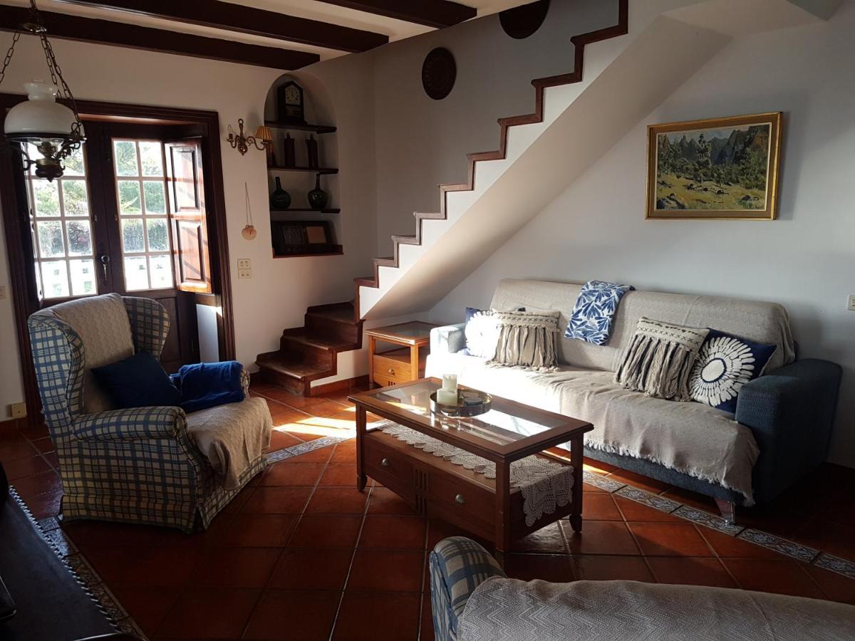 Finca Los Alamos Брения-Баха Экстерьер фото