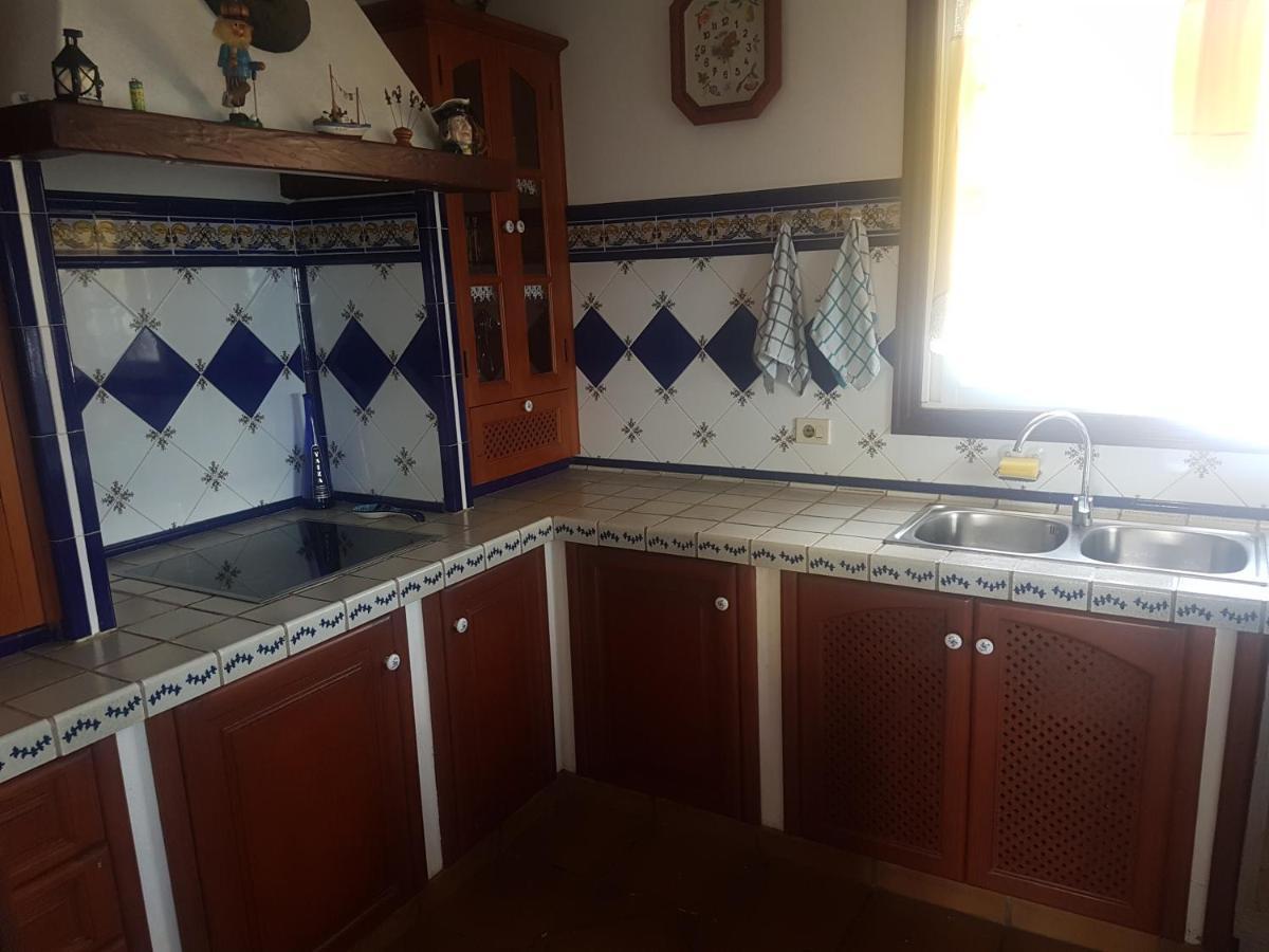 Finca Los Alamos Брения-Баха Экстерьер фото