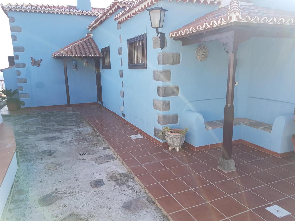 Finca Los Alamos Брения-Баха Экстерьер фото